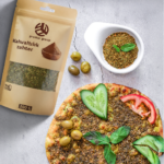 PROMAR DOĞAL KAHVALTILIK YEŞİL ZAHTER 200 GR X3 ADET - Görsel 3