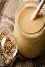 Promar %100 Organik Susam Tahini 1000 Gr - Görsel 2