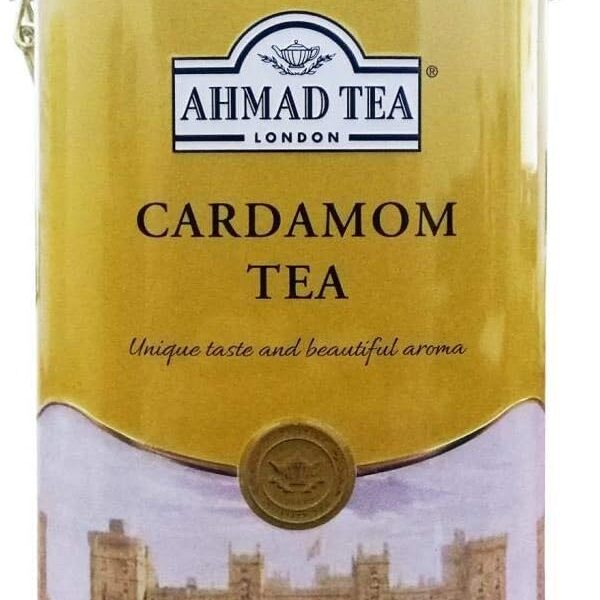 Ahmad Tea Cardamom Tea Dökme Çay 450gr