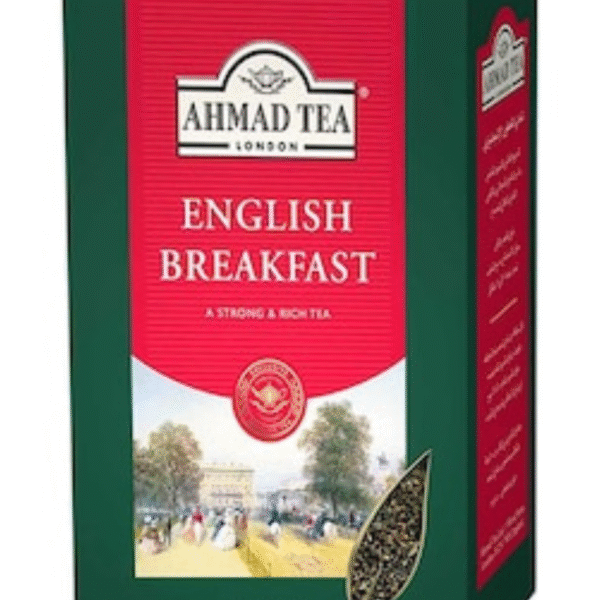 AHMAD TEA English Breakfast 400 gr Dökme Çay
