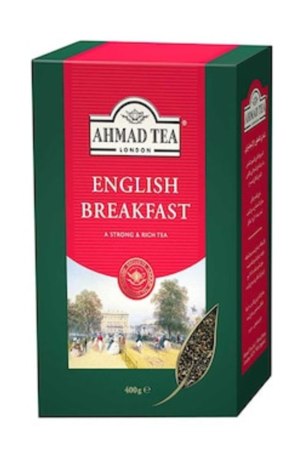 AHMAD TEA English Breakfast 400 gr Dökme Çay