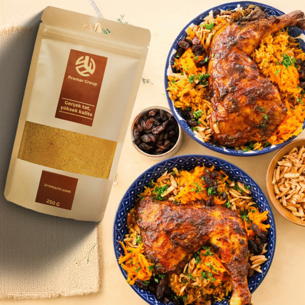 Promar Kepse baharatı 250gr