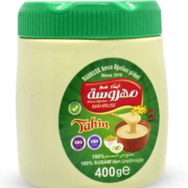 Mahruse Organik Susam Tahini 400 Gr