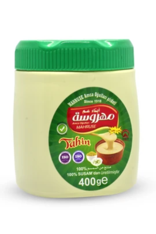 Mahruse Organik Susam Tahini 400 Gr