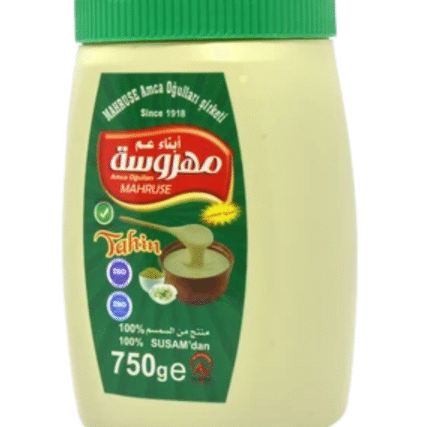 Mahruse Organik Susam Tahini 750 Gr