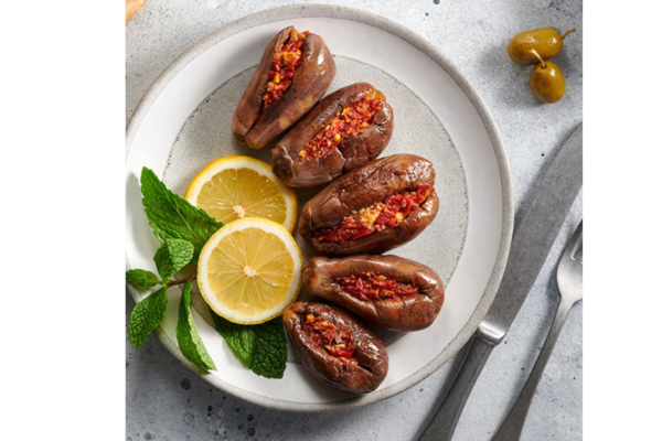 Makdous – Cevizli & Biberli Mini Patlıcan 650 g