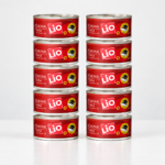 Lio Ayçiçek Yağı Acılı Ton Balığı 160 gr X10 Adet