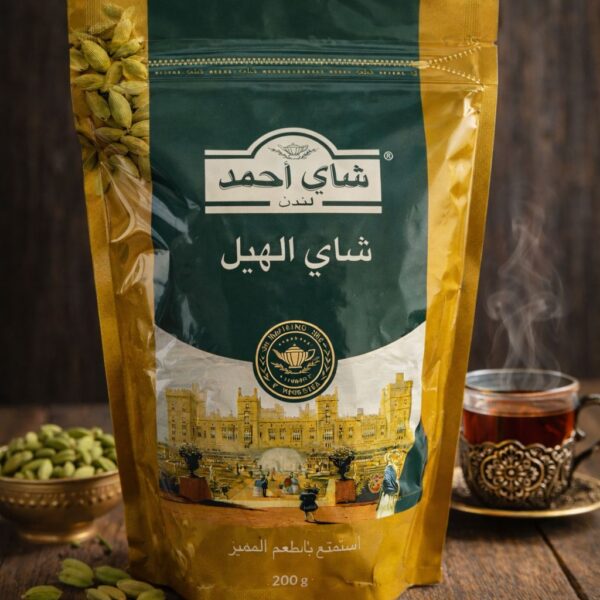AHMAD TEA KAKULELİ DÖKME ÇAY (CARDAMOM TEA ) 200 GR