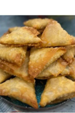 Qarmesh Sambosa Yufka 400g X 12 Adet - Görsel 2