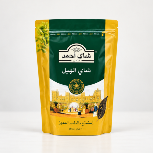 AHMAD TEA KAKULELİ DÖKME ÇAY (CARDAMOM TEA ) 200 GR