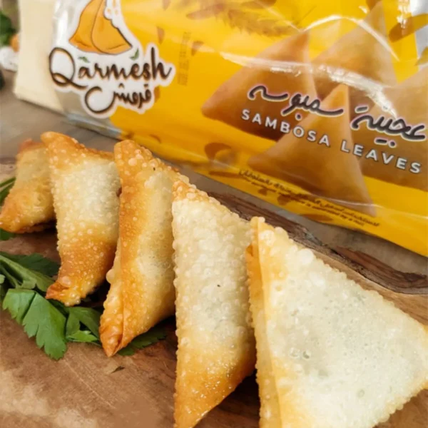 Qarmesh Sambosa Yufka 400g