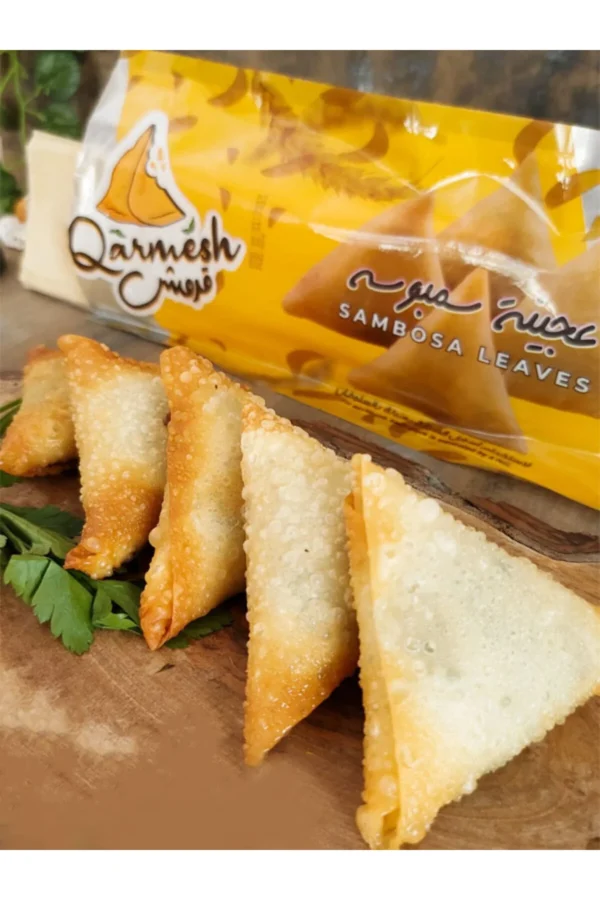 Qarmesh Sambosa Yufka 400g X 6 Adet.