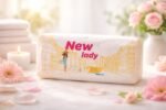 New Lady Hijyenik Ped Normal Tekli Paket 10'lu Ped X5 ADET - Görsel 2