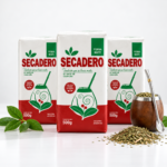 Secadero Yerba Mate Çayı-arjantin Çayı - 250 Gr x3 Adet (iştah Kapatıcı Çay)
