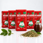 Secadero Yerba Mate Çayı-arjantin Çayı - 200 Gr x5 Adet (iştah Kapatıcı Çay)