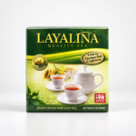 LAYALİNA TEA PREMİUM SAF SEYLAN SİYAH ÇAY 200 GR