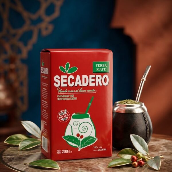 Secadero Yerba Mate Çayı-arjantin Çayı - 200 Gr (iştah Kapatıcı Çay)