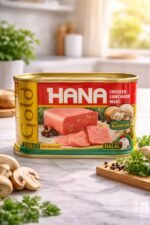 Hana Gold, Mantarlı Piliç Salam 200 gr X 4 Adet - Görsel 2