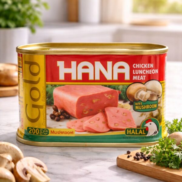 HANA GOLD MANTARLI PİLİÇ SALAM 200 GR