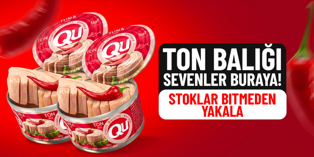 qu ton balığı