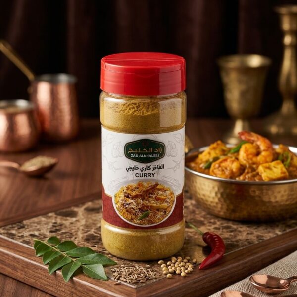 ZAD ALKHALEEJ GURME KÖRİ ( CURRY) 200 GR