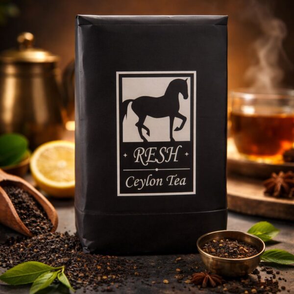 RESH CEYLON TEA 1000 GR