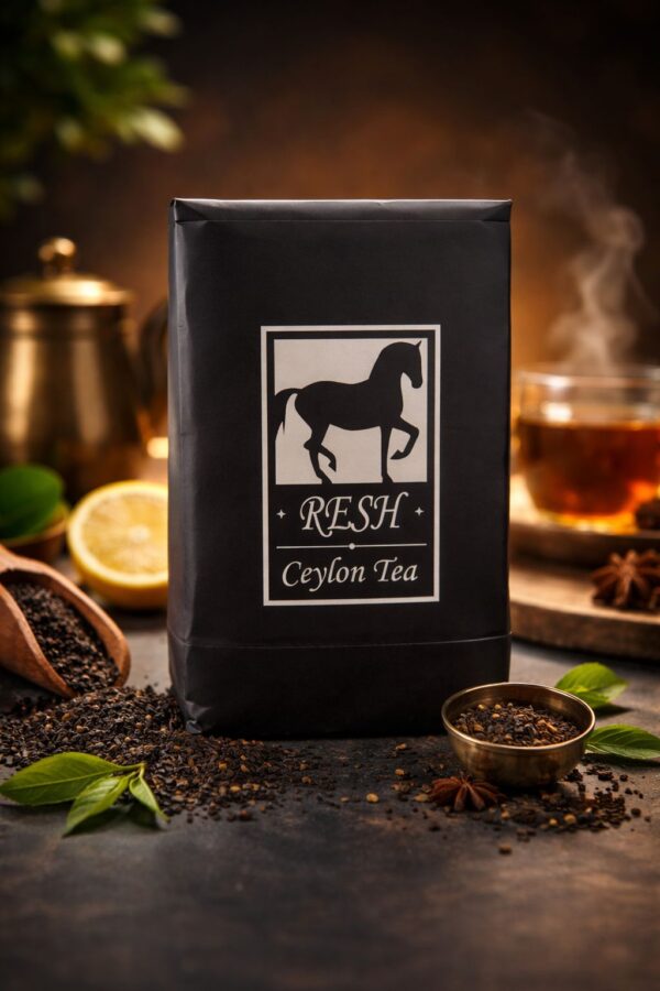 RESH CEYLON TEA 1000 GR
