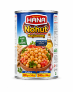 Hana Nohut Konservesi 400gr X 5 Adet - Görsel 2