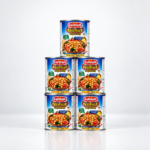 Hana Nohut Konservesi 400gr X 5 Adet
