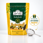 Ahmad Tea Kakuleli Siyah Çay 200 g + Çay Süzgeci Hediyeli