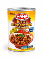 HANA Bakla Konservesi 400gr X 5 Adet - Görsel 2