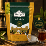 Ahmad Tea Kakuleli Siyah Çay 200 g + Çay Süzgeci Hediyeli - Görsel 3