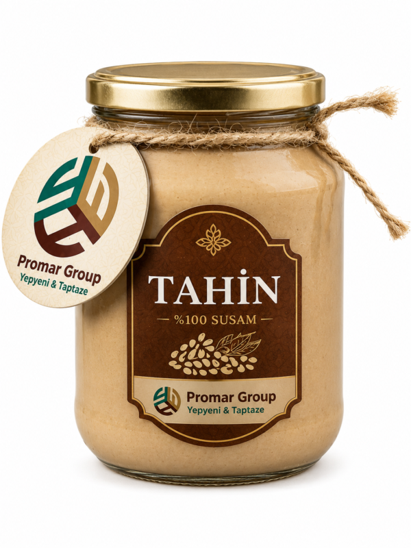 Tahin %100 Susam – Geleneksel Lezzet, Doğal Besin Kaynağı