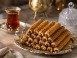 PROMAR GROUP Yumuşak Susamlı Hurma Rulosu – Bol Susamlı, Doğal Hurma Dolgulu, Geleneksel Lezzet 1 KG - Görsel 3