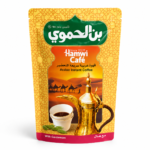 Hamwi Cafe Kakuleli Arap Kahvesi 30 g – Hazır Arabic Instant Coffee - Görsel 2