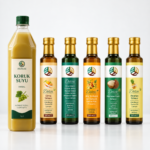 PROMAR Koruk Suyu 1 L + 1 Adet İçimli Detox Sirkesi 200 ml – 2’li Avantaj Paketi