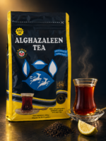 Alghazaleen Tea Earl Grey Dökme Çay 400 Gr Yoğun Bergomat Aromalı - Görsel 3