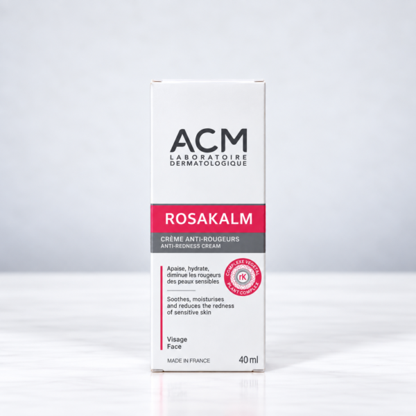 Acm Rosakalm Kızarıklık Karşıtı Yüz Kremi 40 ml