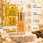 Yara Musk Al Tahara Konsantre Misk Parfüm Yağı 6 ml - Görsel 3