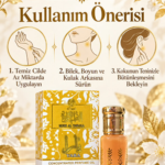 Yara Musk Al Tahara Konsantre Misk Parfüm Yağı 6 ml - Görsel 2