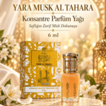 Yara Musk Al Tahara Konsantre Misk Parfüm Yağı 6 ml - Görsel 4
