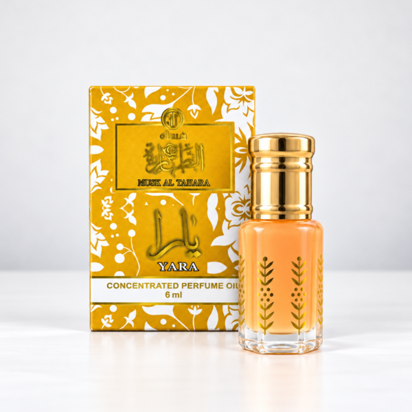 Yara Musk Al Tahara Konsantre Misk Parfüm Yağı 6 ml