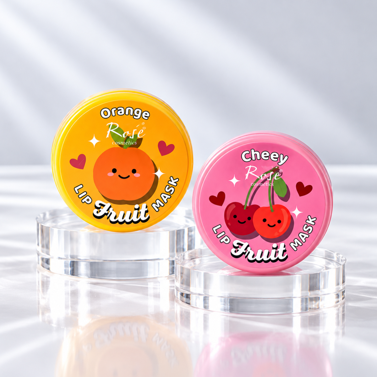 Untitled - 01 Ekim 2026 17.40.29 - 2026-10-03T150824.533 Rose Cosmetics Orange & Cherry Lip Fruit Mask 2’li Dudak Maskesi Seti - Görsel 1