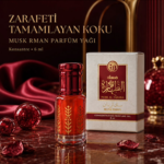 Musk Al Tahara Musk Rman Konsantre Parfüm Yağı 6 ml - Görsel 2