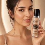 Rose Cosmetics Great Skin Glossy Finish Yoğun Kapatıcı Fondöten - Görsel 3