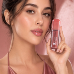 Ronassi Cosmetics Shiny Lip Gloss 6 ml – Gül Kurusu - Pembe - Görsel 3