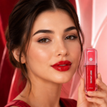 Ronassi Cosmetics Shiny Lip Gloss 6 ml – Kırmızı - Görsel 3