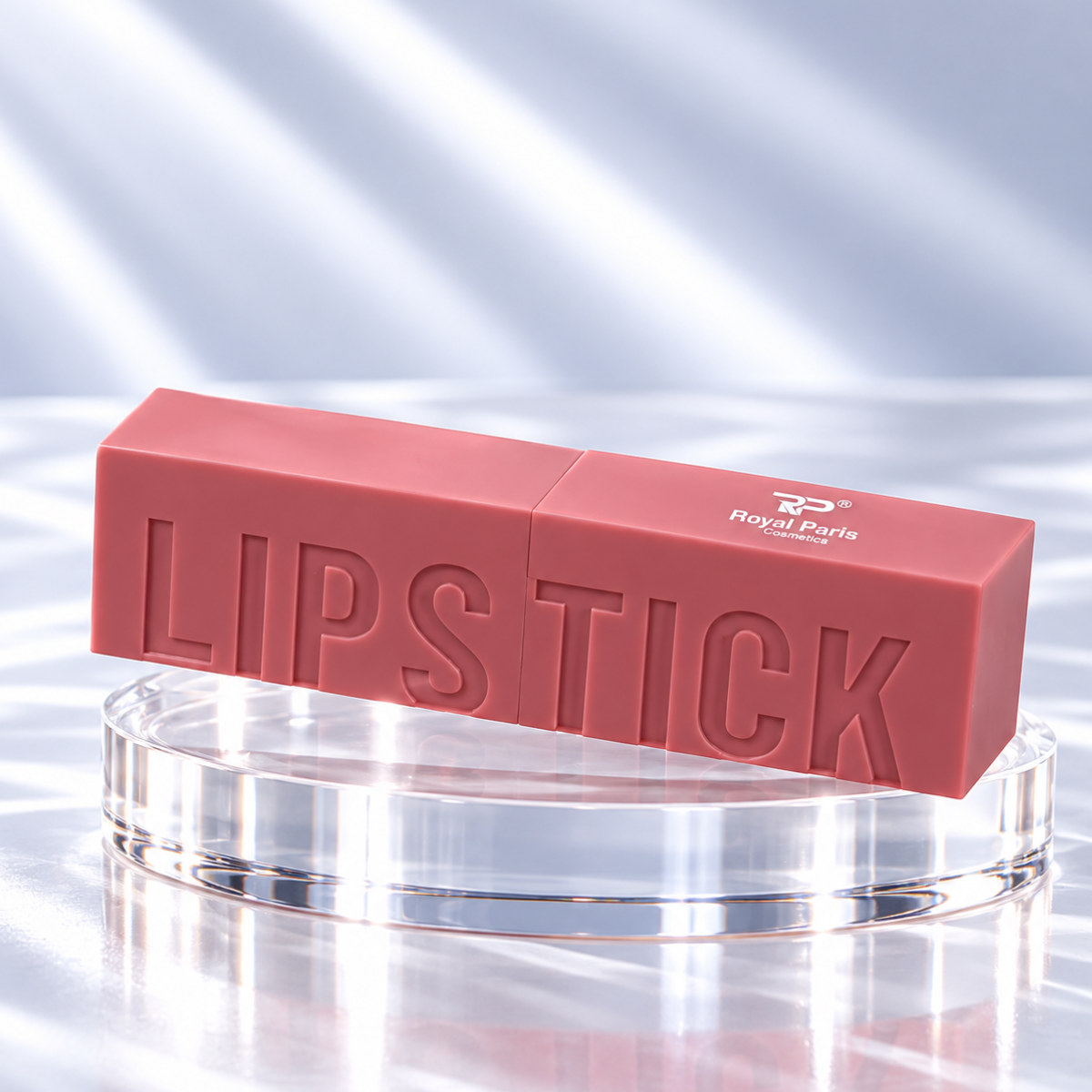 Untitled - 01 Ekim 2026 17.40.29 - 2026-10-03T154130.489 Royal Paris Cosmetics Lipstick – Mat Görünümlü Ruj - Görsel 1