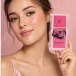Ronassi Cosmetics Baked With Love Blush & Illuminator – Allık ve Aydınlatıcı Paleti - Görsel 2