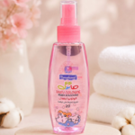 Nunu Hamol Baby Cologne – Bebek Kolonyası Pembe - Görsel 2
